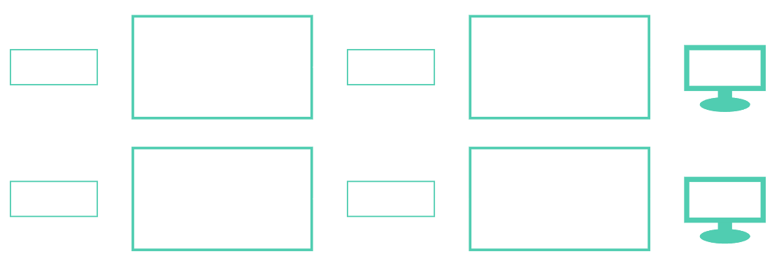 Compute pass swapping